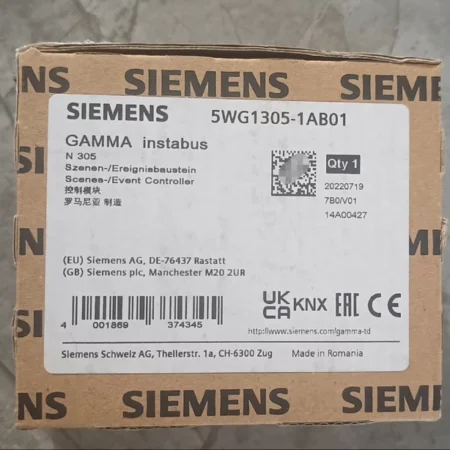 KNX Building Automation Module SIEMENS 5WG1305-1AB01