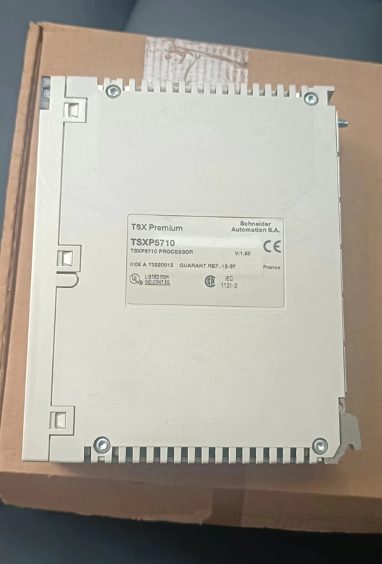 Manufacturing Lines Schneider TSXP5710M PLC Automation 2 Manufacturing Lines Schneider TSXP5710M PLC Automation - Image 2
