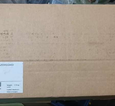 Industrial Automation Lenze E84AZESR2224SD RFI Filter