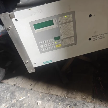 SIEMENS 7MB1420-5CA00-0CB0 Total Hydrocarbon Analyzer