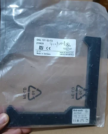 Factory Automation Di-soric OGL 121 G3-T3 Slot Sensor
