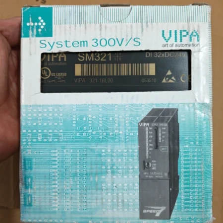 24V DC Digital Input Module VIPA 321-1BL00 SM 321