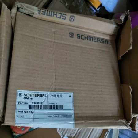 Schmersal T3Z 068-22YR C1087881 Pull Cord Safety Switch