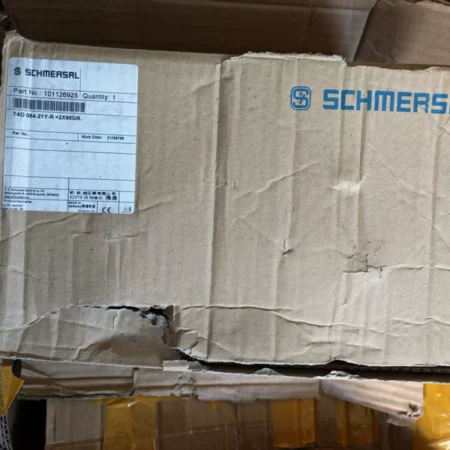 Machine Guarding Schmersal T4D 064-21Y-R 101126925