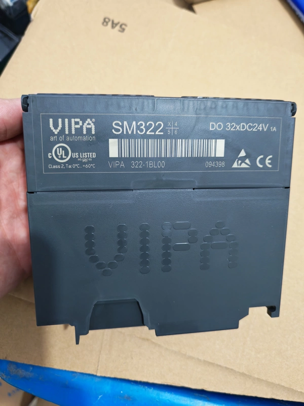 Factory Automation Control with VIPA 322-1BL00 SM 322 Unit 3 Factory Automation Control with VIPA 322-1BL00 SM 322 Unit - Image 3