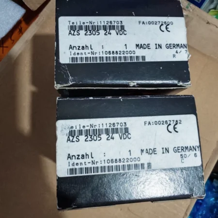Schmersal AZS 2305 Safety Relay for Machine Protection