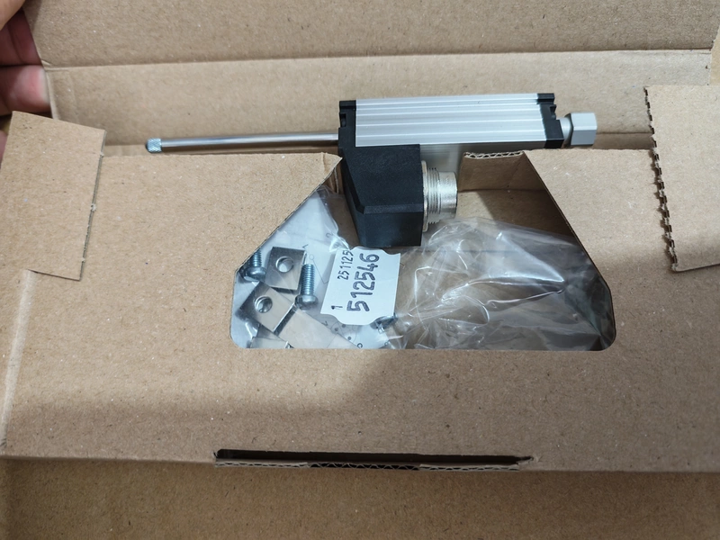 Machine Position Sensing NOVOTECHNIK TRS-0025 023271 3 Machine Position Sensing NOVOTECHNIK TRS-0025 023271 - Image 3