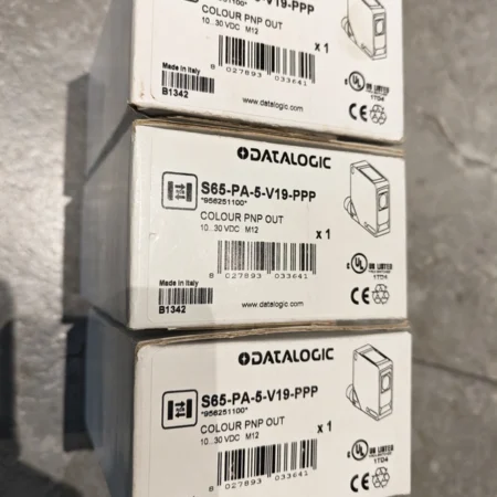 Color Sensor Datalogic S65-PA-5-V19-PPP 956251100
