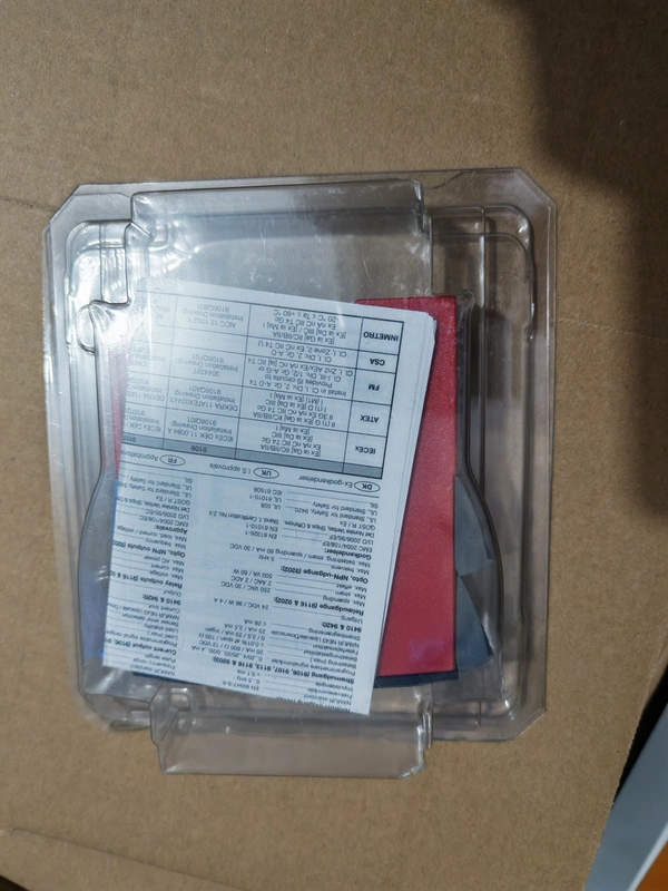 Process Monitoring with PR PR 9203B1 Signal Conditioner 1 Process Monitoring with PR PR 9203B1 Signal Conditioner