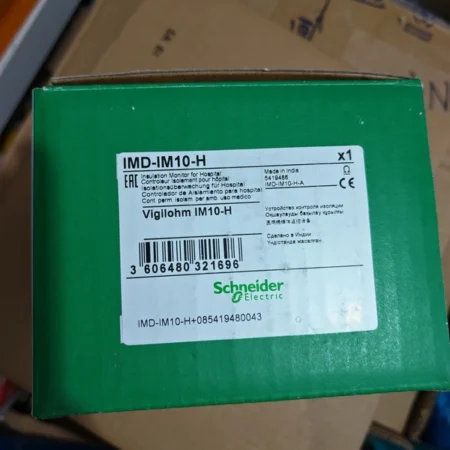 Industrial IT Power Safety Schneider IMD-IM10-H Monitor