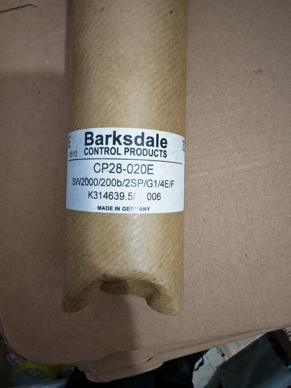Barksdale CP28-020E Pressure Sensor for Industrial Systems 2 Barksdale CP28-020E Pressure Sensor for Industrial Systems - Image 2