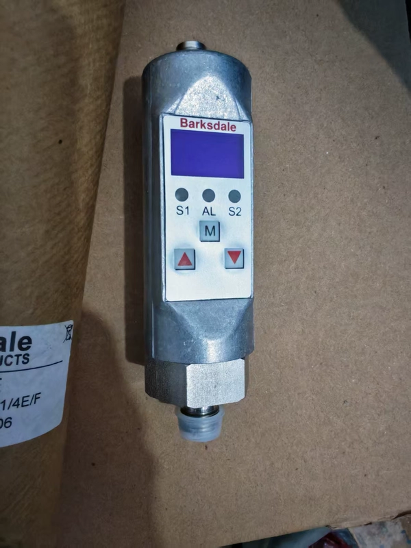 Barksdale CP28-020E Pressure Sensor for Industrial Systems 3 Barksdale CP28-020E Pressure Sensor for Industrial Systems - Image 3