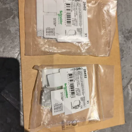Auxiliary Contact Block Schneider 29452 for Control Panels