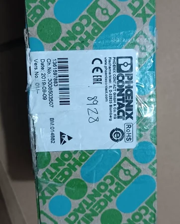 Phoenix Contact AXL F DI8/1 DO8/1 1H 2701916 I/O Module