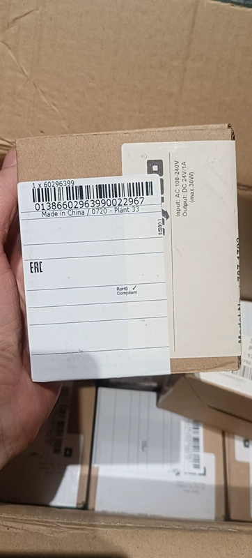 WAGO 787-1702 Industrial Switching Power Supply 24V 2 WAGO 787-1702 Industrial Switching Power Supply 24V - Image 2