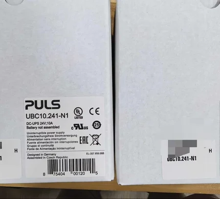 PULS UBC10.241-N1 DC-UPS Power Module for Industrial