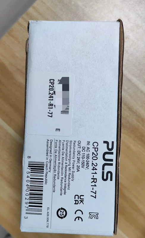 PULS CP20.241-R1-77 for Factory Automation Systems 1 PULS CP20.241-R1-77 for Factory Automation Systems