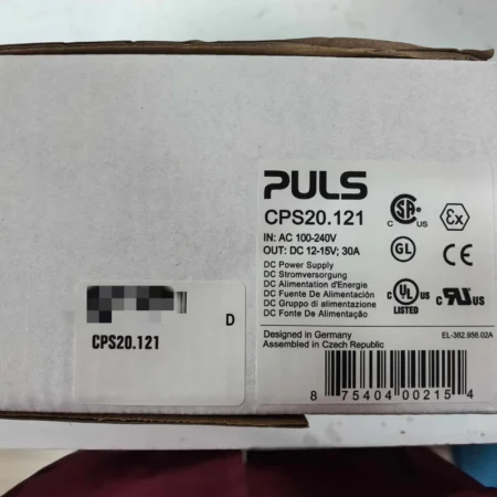 Industrial DIN Rail Switching Power Supply PULS CPS20.121