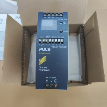 Industrial Switching Power Supply PULS CP20.248 24V 20A DIN