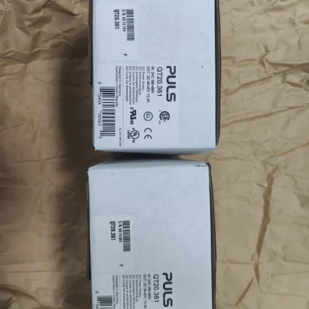 PULS QT20.361 for Reliable Factory Automation Power
