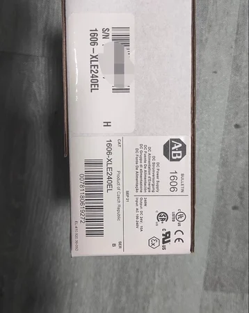 Power Supply Module Allen-Bradley 1606-XLE240EL 24V DC