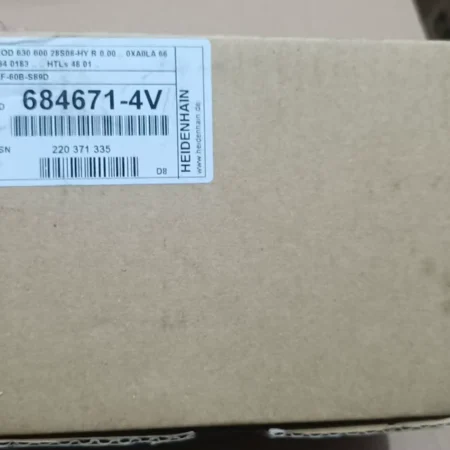 Rotary Encoder HEIDENHAIN 684671-4V for Motion Control