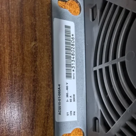 ABB ACS510-01-060A-4 Variable Frequency Drive 30kW