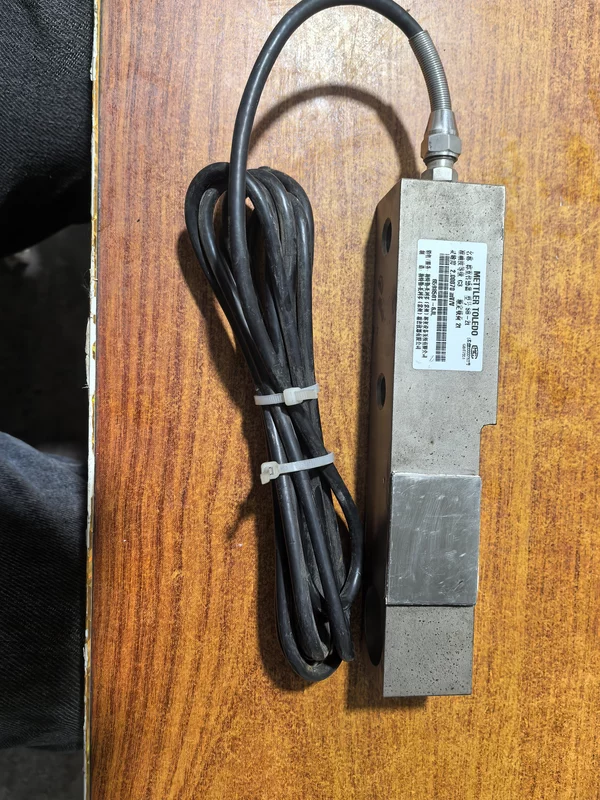 METTLER TOLEDO SB-2T Load Cell for Industrial Weighing 2 METTLER TOLEDO SB-2T Load Cell for Industrial Weighing - Image 2