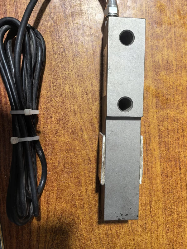 METTLER TOLEDO SB-2T Load Cell for Industrial Weighing 3 METTLER TOLEDO SB-2T Load Cell for Industrial Weighing - Image 3