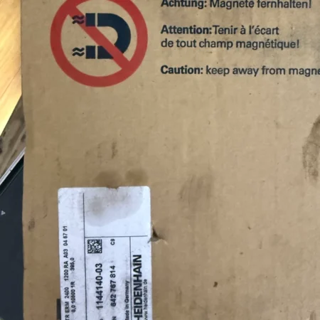 Encoder HEIDENHAIN ERM 200 1200 A03 1R 1144140-03