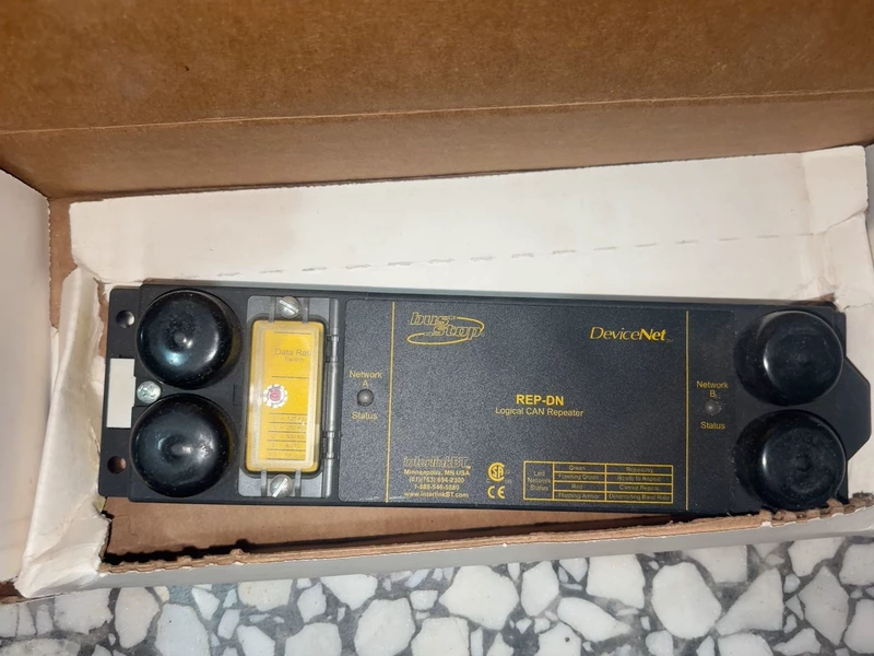 TURCK REP-DN1-800-544-7769 Industrial RFID Sensor Module 3 TURCK REP-DN1-800-544-7769 Industrial RFID Sensor Module - Image 3