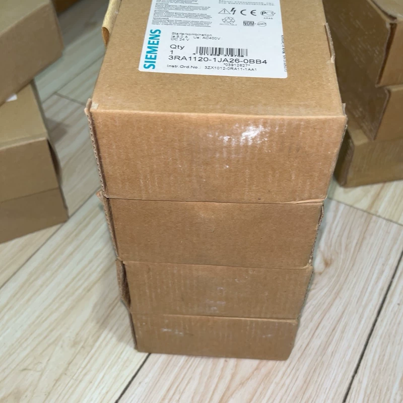 SIEMENS 3RA1120-1JA26-0BB4 Motor Starter for Pumps 1 SIEMENS 3RA1120-1JA26-0BB4 Motor Starter for Pumps