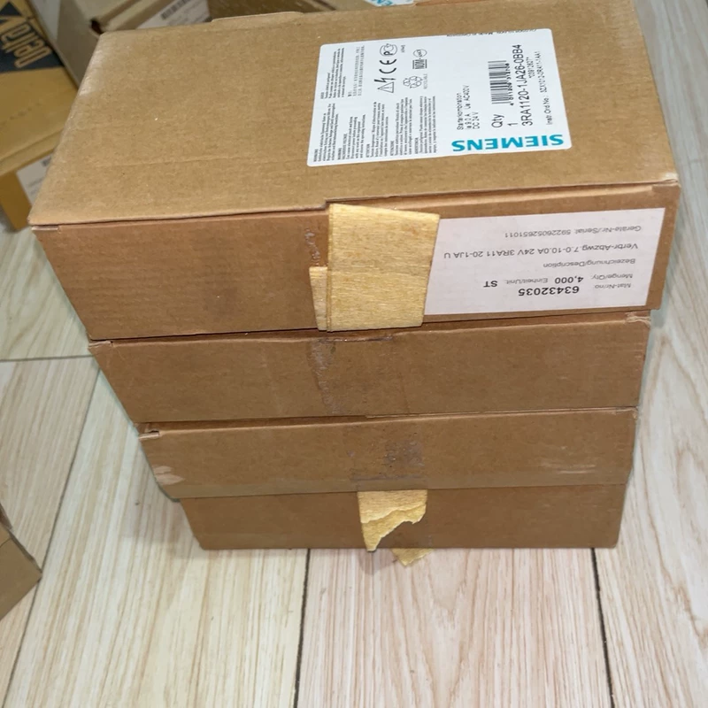 SIEMENS 3RA1120-1JA26-0BB4 Motor Starter for Pumps 2 SIEMENS 3RA1120-1JA26-0BB4 Motor Starter for Pumps - Image 2