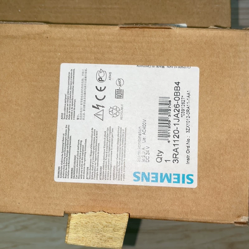 SIEMENS 3RA1120-1JA26-0BB4 Motor Starter for Pumps 3 SIEMENS 3RA1120-1JA26-0BB4 Motor Starter for Pumps - Image 3