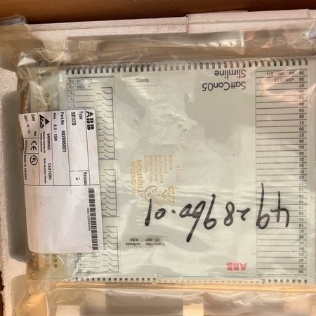Industrial Controller ABB SDA492896001 SD32D Module