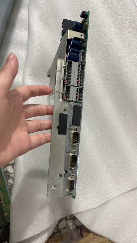 Industrial Drive Mainboard Lenze 9325MP.2C.81 Board 3 Industrial Drive Mainboard Lenze 9325MP.2C.81 Board - Image 3