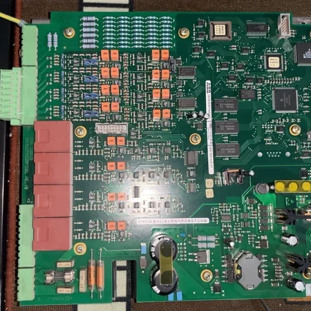 Power Plant Excitation ABB UNS 2881b-P,V1 3BHE009319R0001