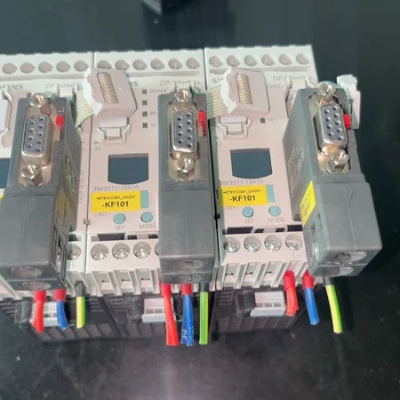 Factory Safety SIEMENS 3RK3511-1BA10 Relay for Conveyors