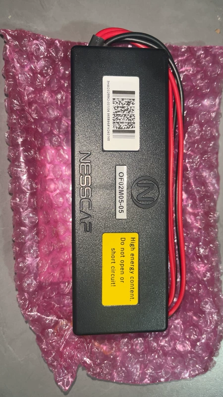 ABB 3HAC025562-001 Energy Backup for Robot Systems 3 ABB 3HAC025562-001 Energy Backup for Robot Systems - Image 3