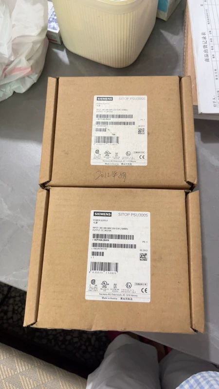 24V DC Power Supply SIEMENS 6EP1434-2BA10 Industrial 3 24V DC Power Supply SIEMENS 6EP1434-2BA10 Industrial - Image 3