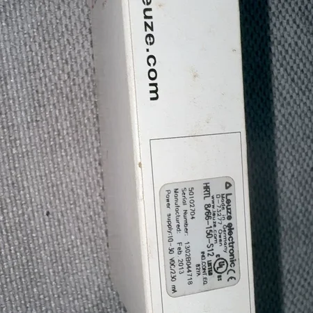 Photoelectric Sensor Leuze HRTL 8/66-150-S12 50102704