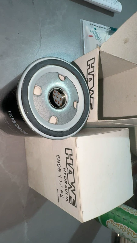 HAWE 6905117 F2 Spin-on Hydraulic Filter Element for Pumps 3 HAWE 6905117 F2 Spin-on Hydraulic Filter Element for Pumps - Image 3