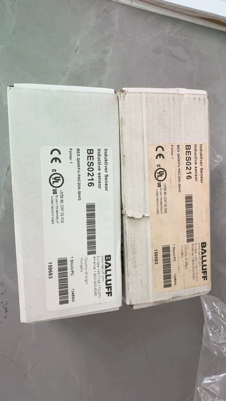 Conveyor Use BALLUFF BES0216 BES Q40KFU-PAC20A-S04G 1 Conveyor Use BALLUFF BES0216 BES Q40KFU-PAC20A-S04G