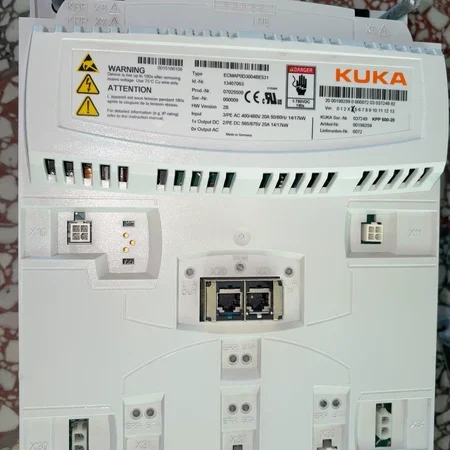 KUKA ECMAP0D3004BE531 Servo Drive Controller for Automation
