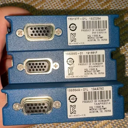 NI 9421 24V Digital Input Module for Sensor Monitoring