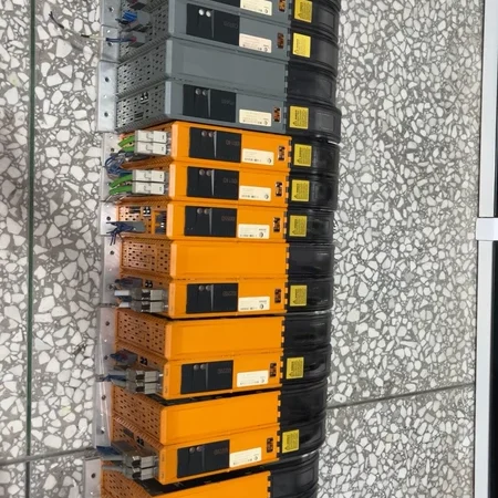 Servo Drive B&R 8BVI0055HCD8.000-1 Industrial Unit