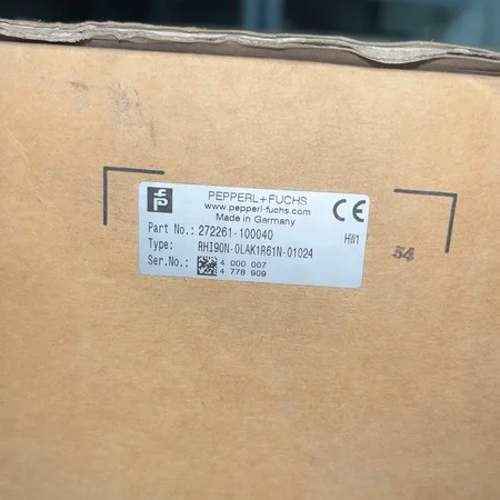 Pepperl+Fuchs RHI90N-0LAK1R61N-01024 Incremental Encoder