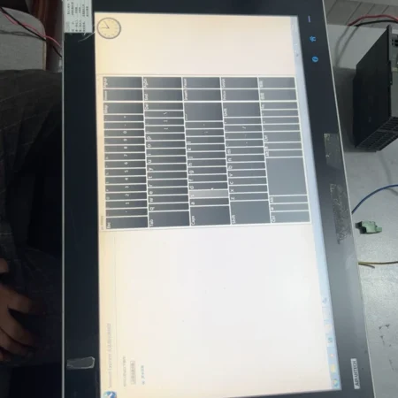ADVANTECH TPC-2140WP Factory Automation HMI Control