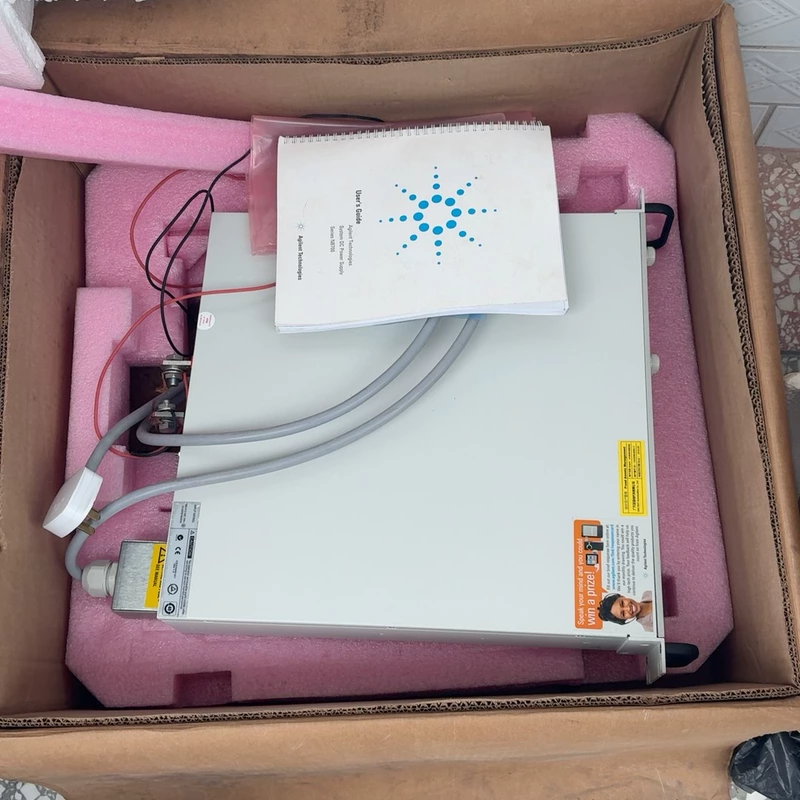Programmable DC Power Supply Agilent N8736A 3300W 1 Programmable DC Power Supply Agilent N8736A 3300W
