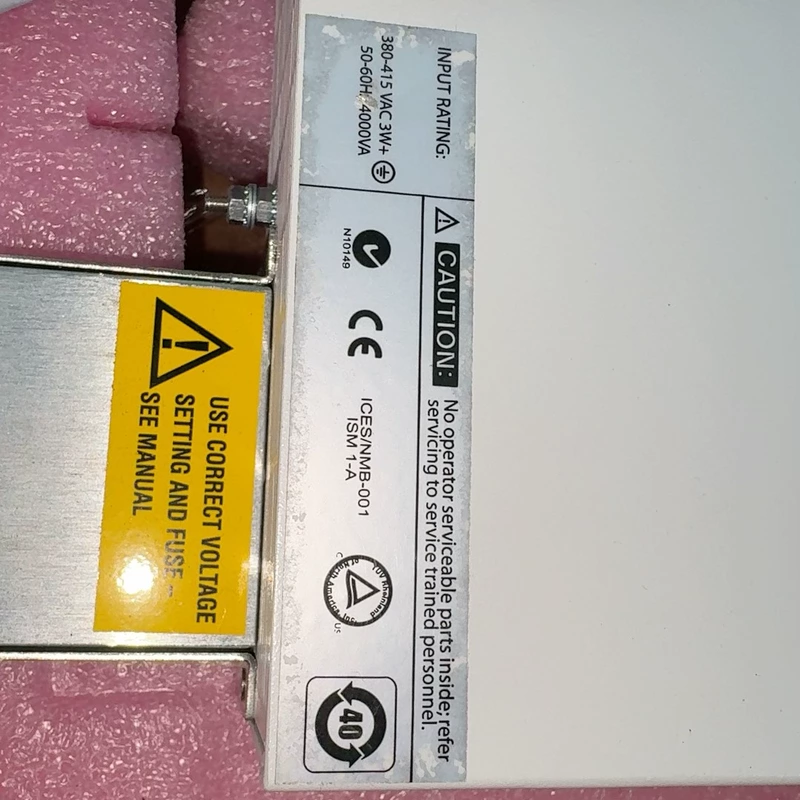 Programmable DC Power Supply Agilent N8736A 3300W 2 Programmable DC Power Supply Agilent N8736A 3300W - Image 2